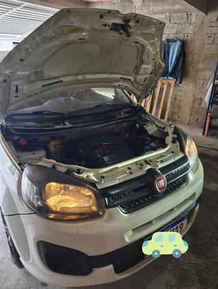 FIAT UNO 1.0 FIRE FLEX ATTRACTIVE MANUAL FIAT UNO 1.0 FIRE FLEX ATTRACTIVE MANUAL